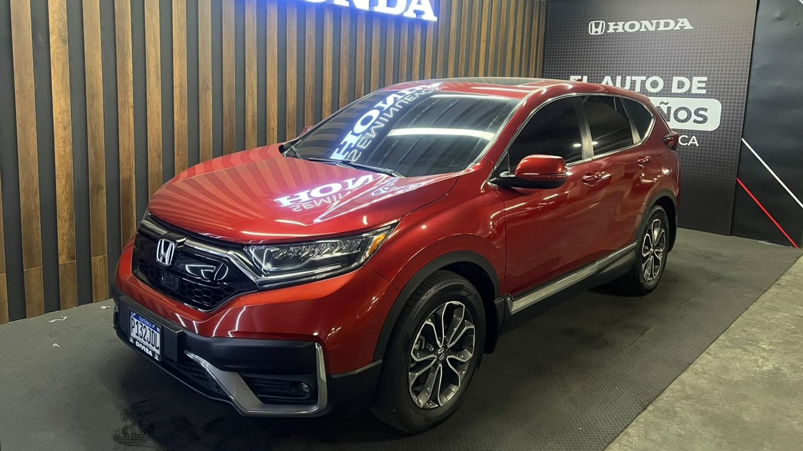 Honda CR-V 2021