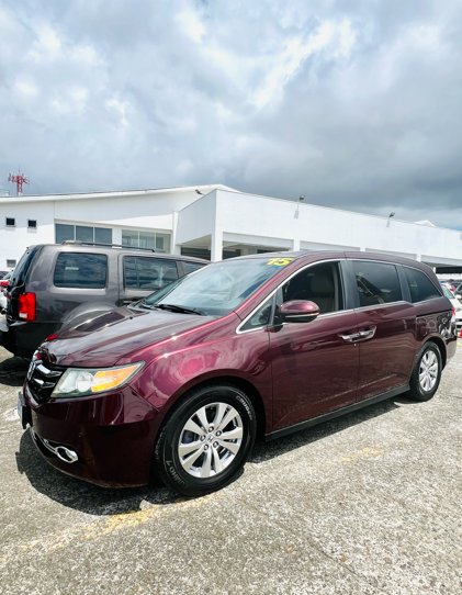 Honda ODYSSEY FAM 2015