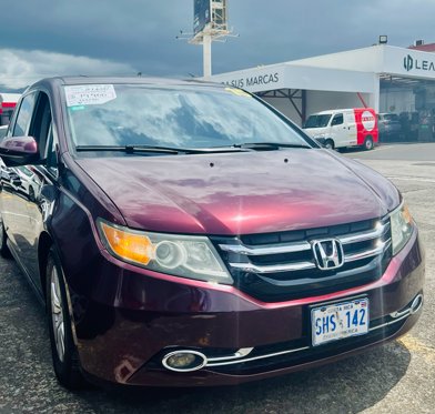 Honda ODYSSEY FAM 2015