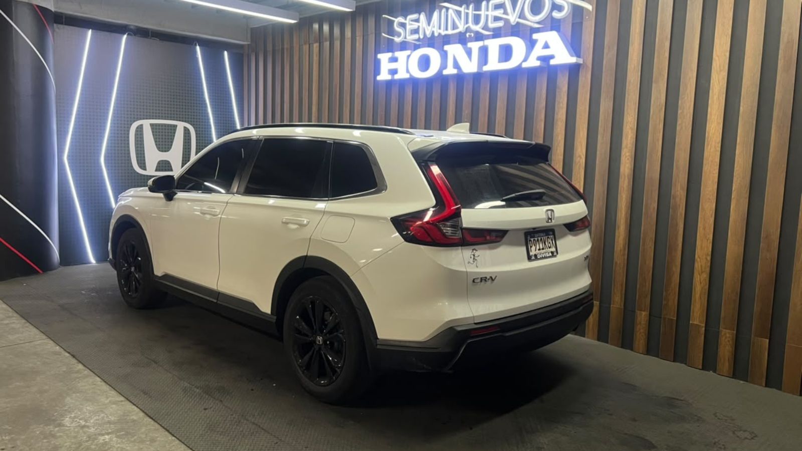 Honda CR-V 2023