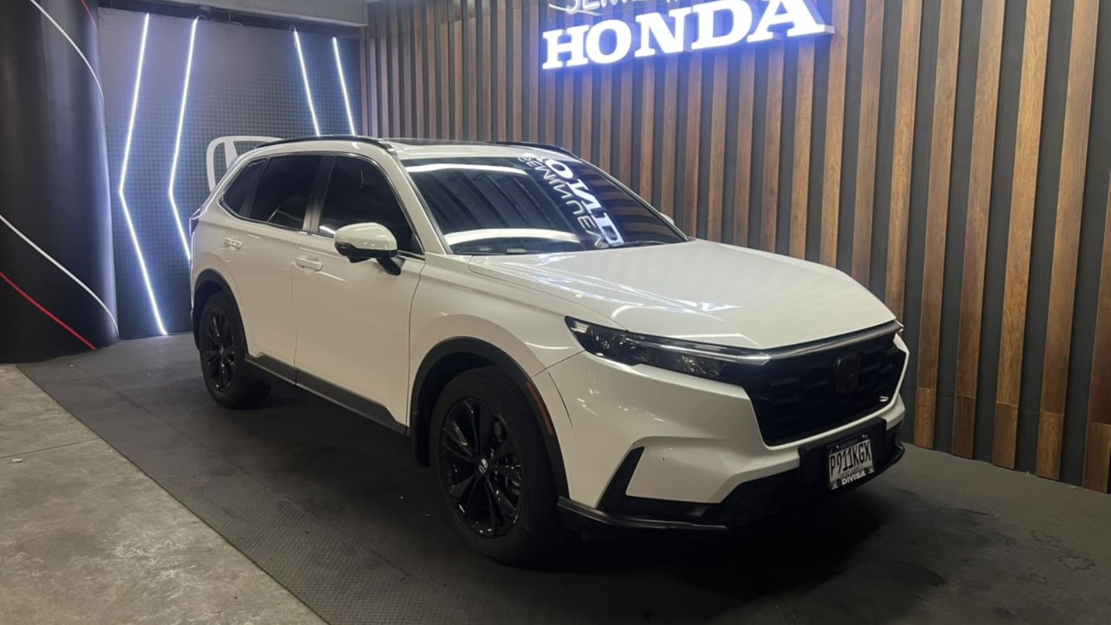 Honda CR-V 2023