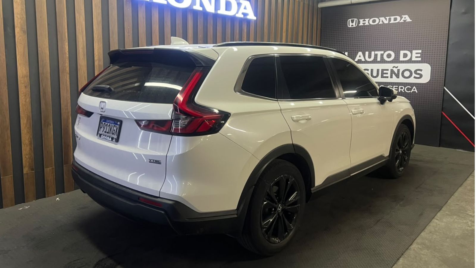 Honda CR-V 2023