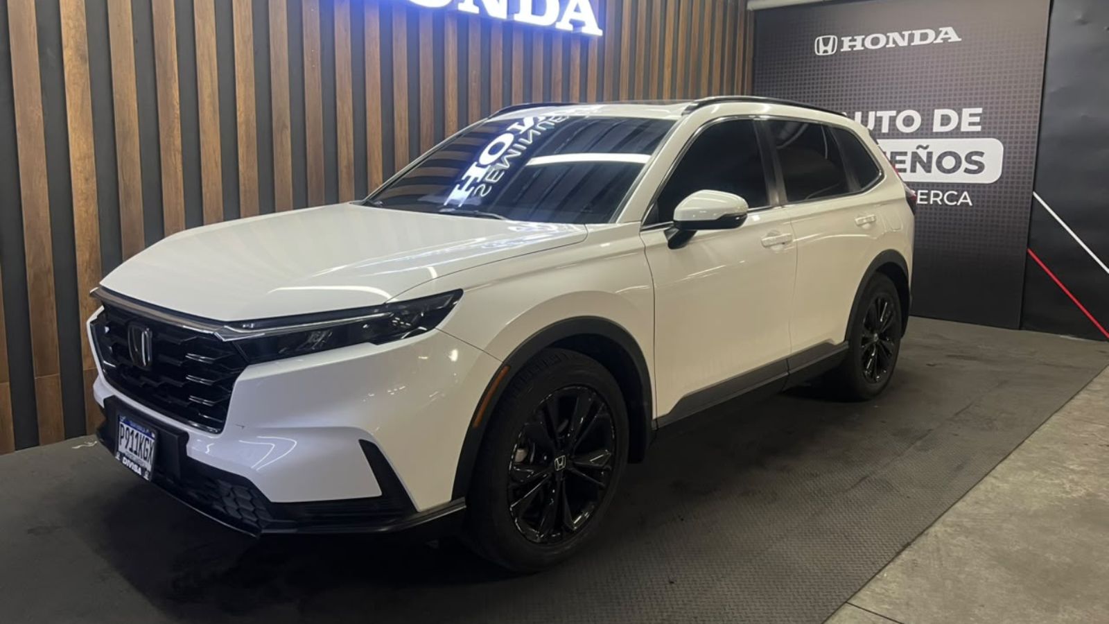 Honda CR-V 2023