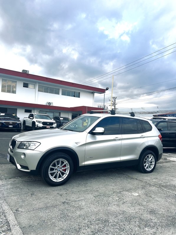 BMW BMW X3 2013