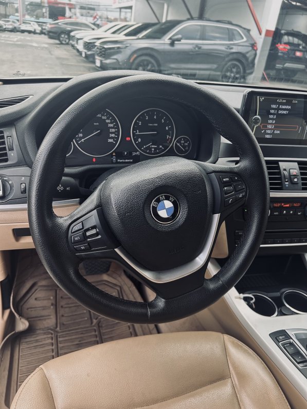 BMW BMW X3 2013