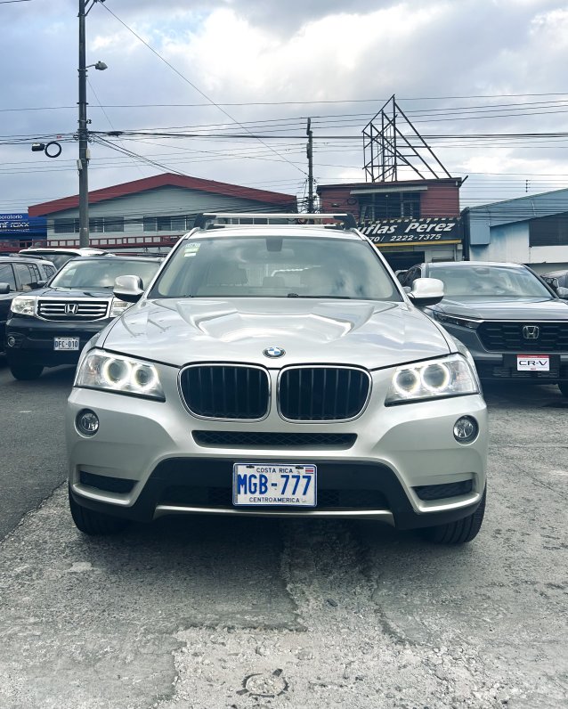 BMW BMW X3 2013