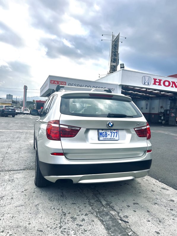 BMW BMW X3 2013
