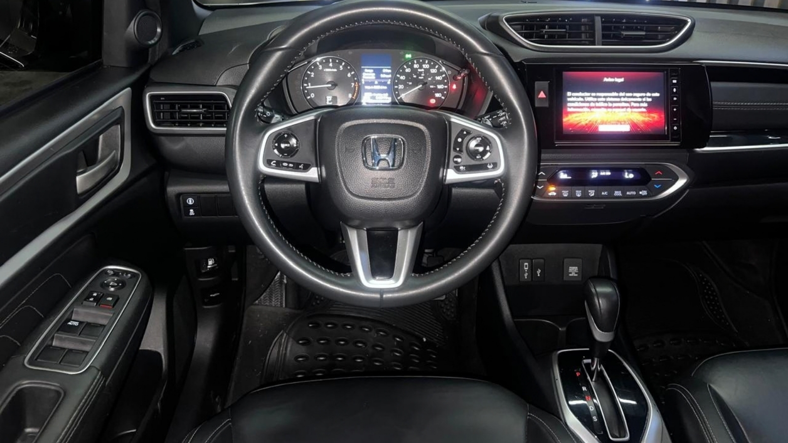 Honda BR-V 2024