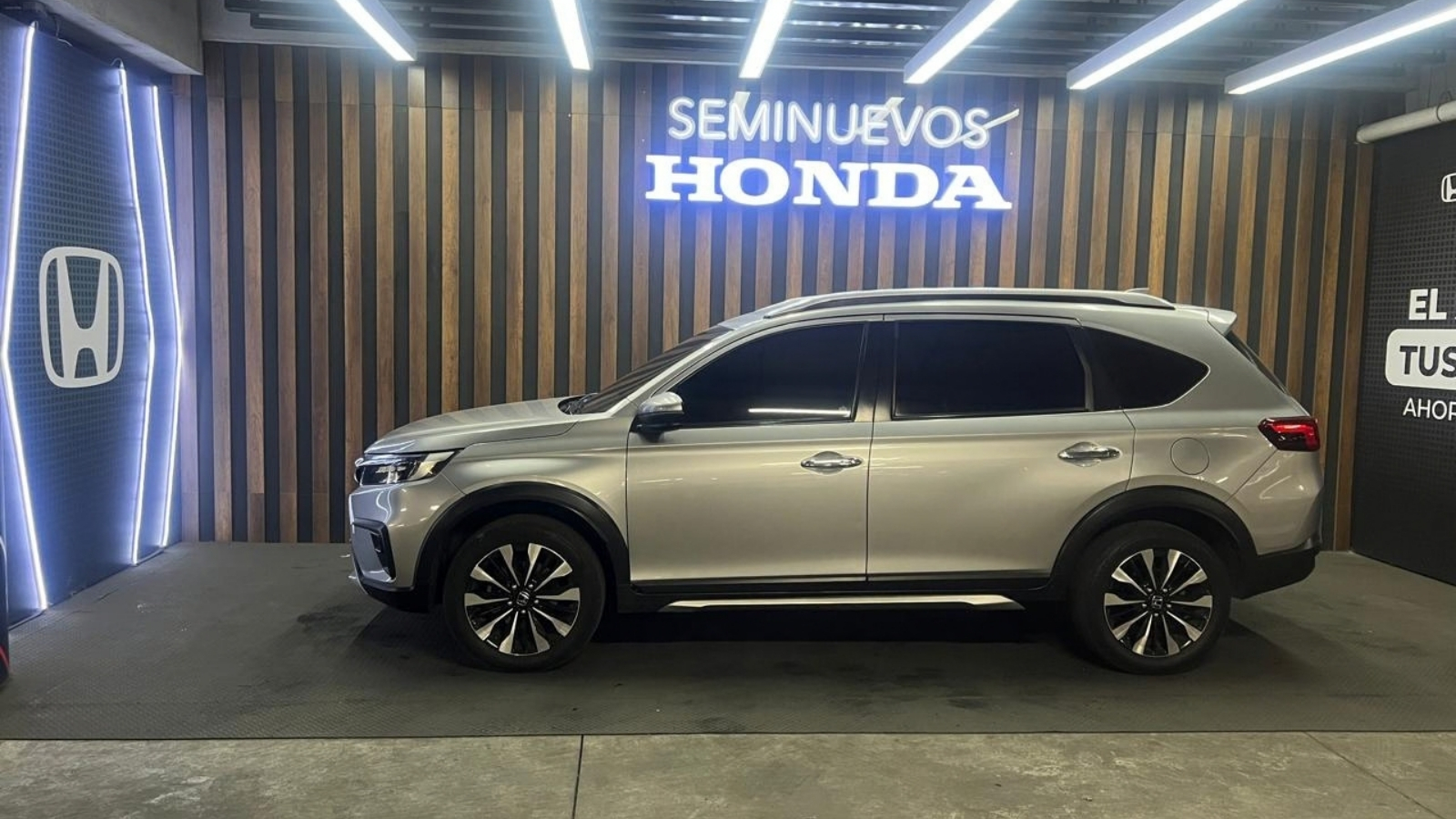 Honda BR-V 2024