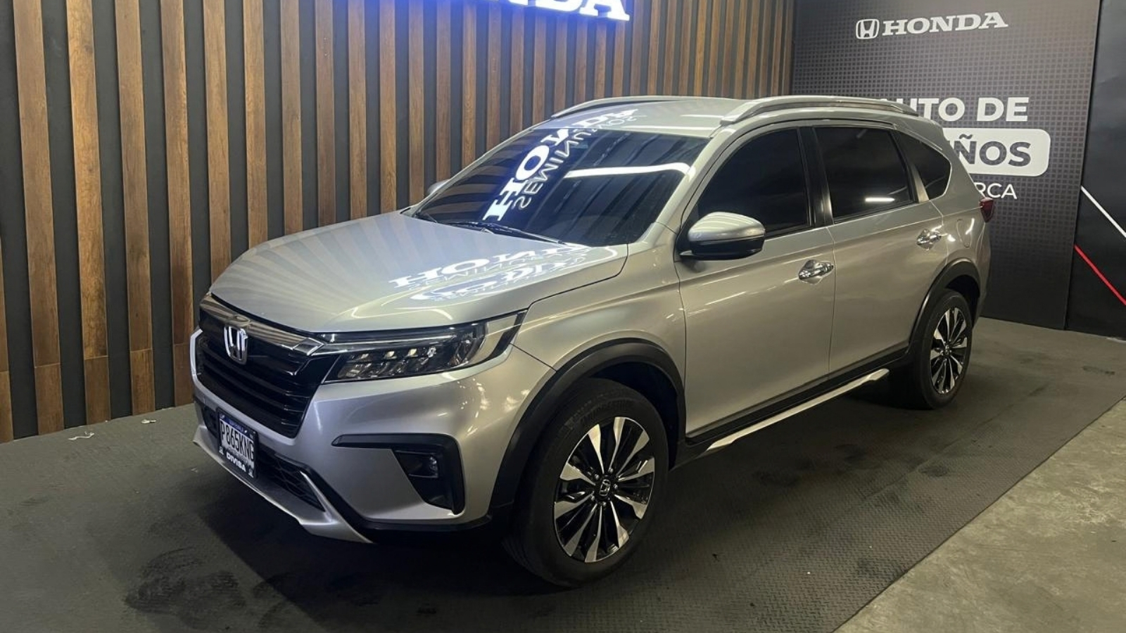 Honda BR-V 2024