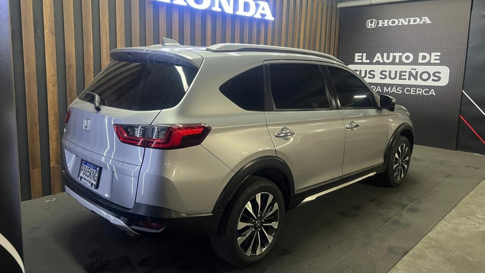 Honda BR-V 2024