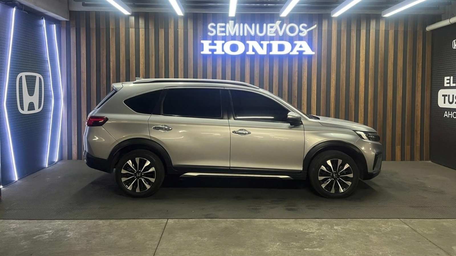 Honda BR-V 2024