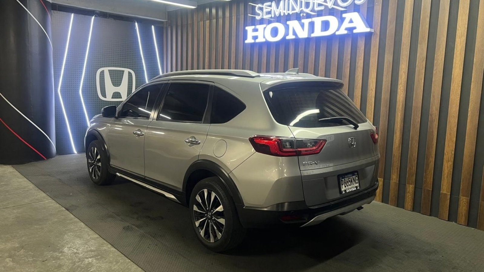 Honda BR-V 2024