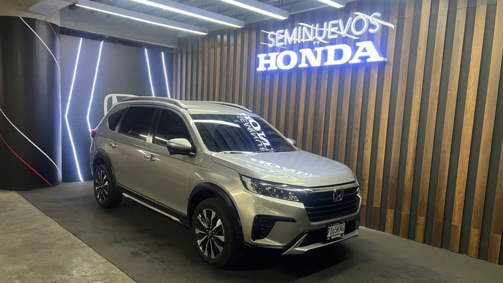 Honda BR-V 2024