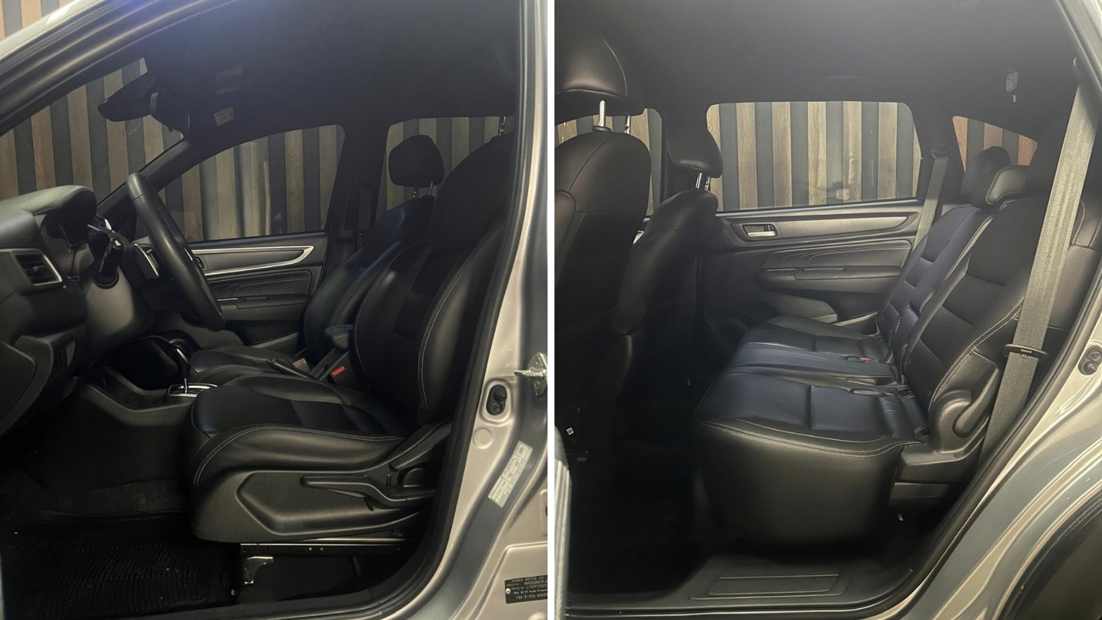 Honda BR-V 2024
