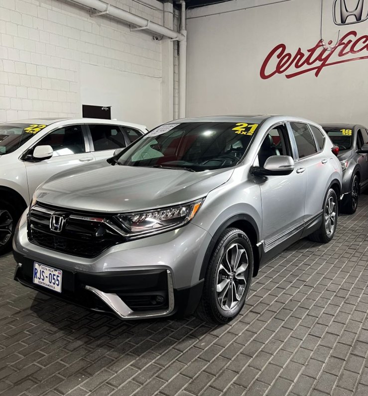 Honda HONDA C.R.V 2021
