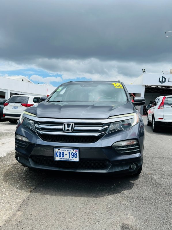 Honda PILOT TT 2016