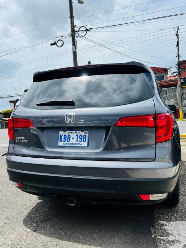 Honda PILOT TT 2016